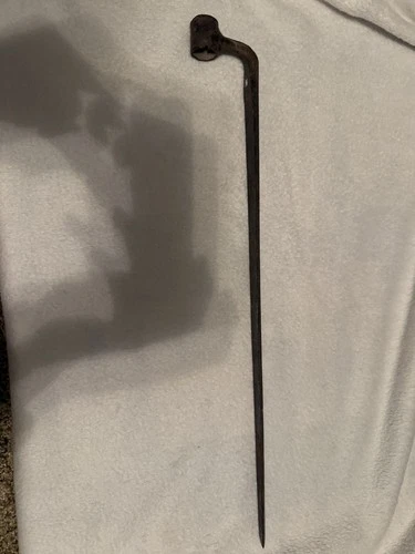 Civil War Bayonet