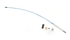 Amewi Flexwellen Set Mad Flow 865302 Flexwelle Joysway Schiffswelle Antriebwelle