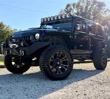 2016 Jeep Wrangler Unlimited Unlimited Sahara 4WD