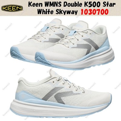 Keen WMNS Double K500 Star White Skyway 1030700 Damengröße