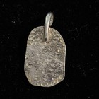 Sowliu Silver Rune Pendant — photo 2