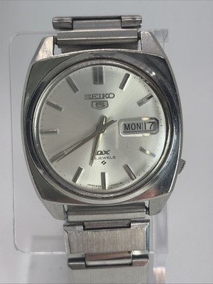 seiko 5 DX automatic japan vintage