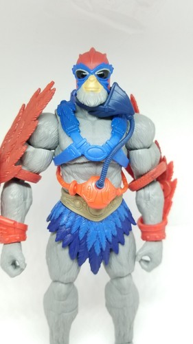 MOTU NEW ETERNIA STRATOS 100% COMPLETE 2023 - Picture 3 of 3
