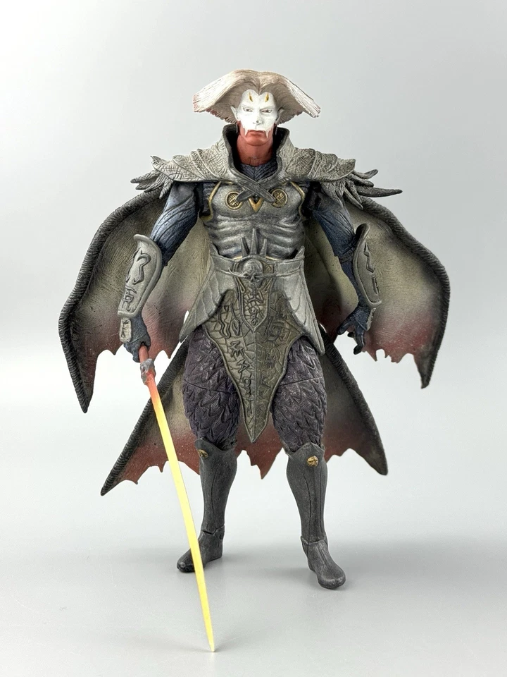 Figuras de acción Onimusha 2 Samurai's Destiny Gogandantes Yagyu Jubei Oda Nobunaga Foto 2 de 4