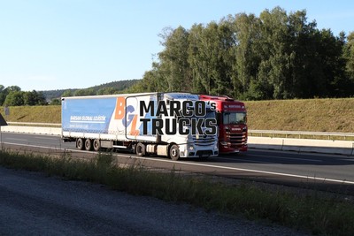 LKW Foto Mercedes-Benz Actros Planensattelzug Türkei weiß BARSAN GLOBAL #g4qt