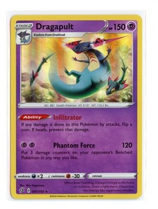 Dragapult Pokemon Card | eBay Dragapult Pokemon Card | eBay