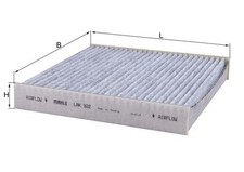 Filtre d'habitacle Lancia YPSILON