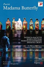 Patricia Racette - Puccini: Madama Butterfly (Metropolitan Opera)... - DVD  7QLN