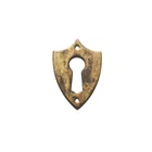 Antique Furniture Antique Furniture Hardware Key Panel Escutcheon 4096/00.01