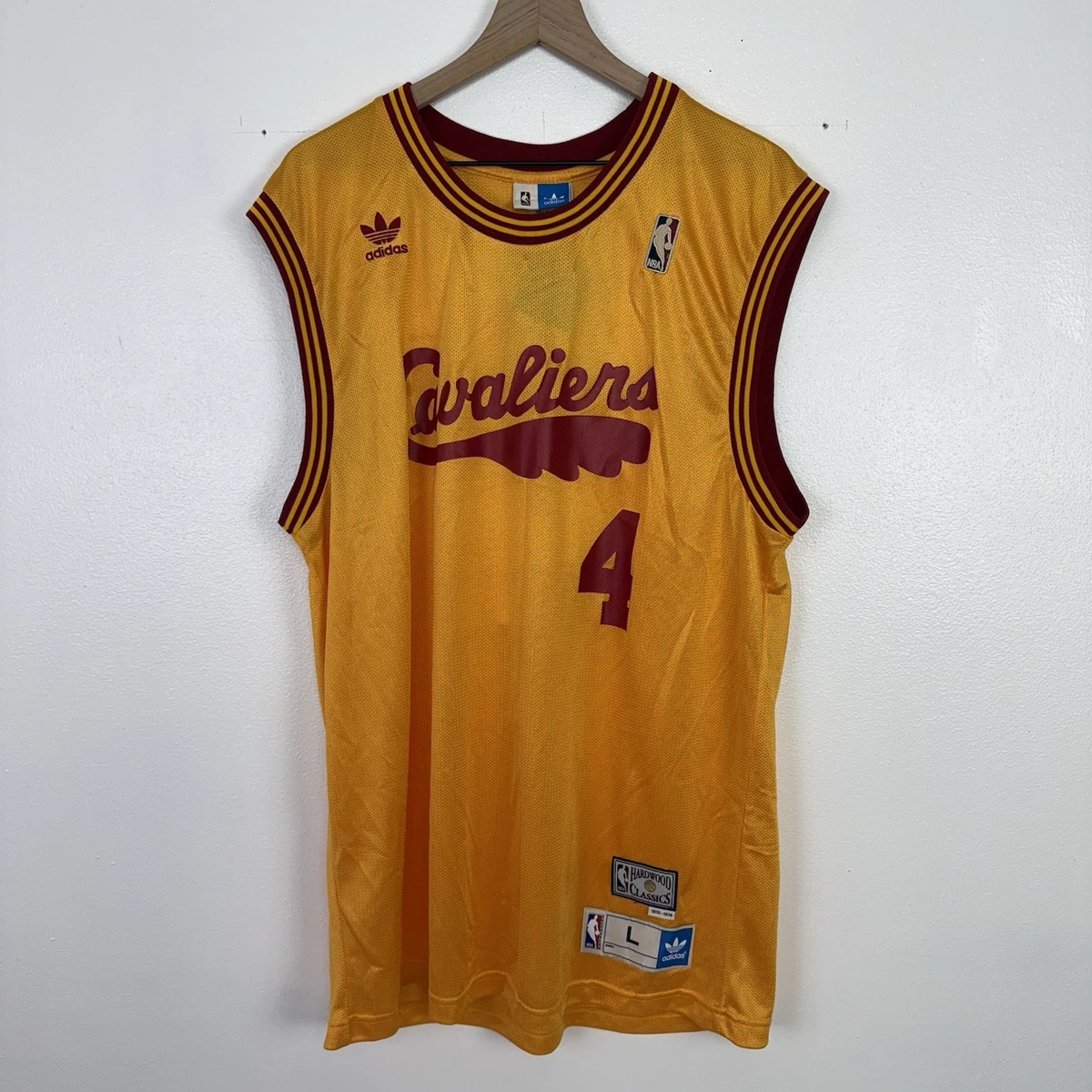Cleveland Cavaliers Yellow NBA Jerseys for sale | eBay