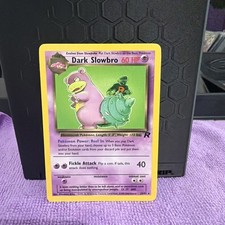 Dark Slowbro #29 Prices | Pokemon Team Rocket | Pokemon Cards