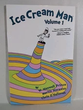 ICE CREAM MAN VOL 01 (2022) Image Comics TPB SC SEUSS PARODY EDITION New