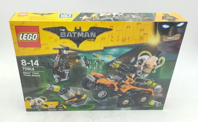 LEGO 70914 Bane Toxic Truck Attack MISB NEW NEU DC Batman Super Heros Avengers - Bild 1 von 4