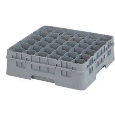 Cambro 36S418151 36 Compartment 4 1/2 in Camrack® Glass Rack