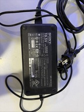 90W 19.5V 4.7A AC Adapter Charger for Sony Vaio Series Laptop Power Supply