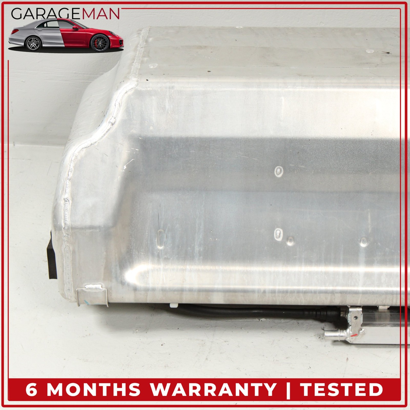 Maserati GranTurismo 2008-2018 Right Fuel tanks Set P/N 224450