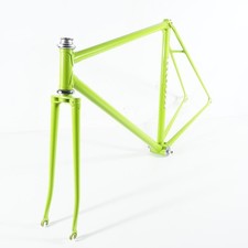 Vintage Rennrad Rahmen KALKÜHLER - ultra rar - Bahnrad