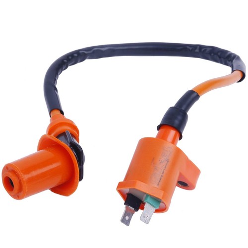 ATMT1-146 Scooter High Performance Racing Ignition Coil GY6 50cc 125cc 150cc ... - Picture 3 of 5