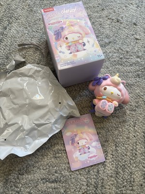 Miniso Sanrio My Melody Fantasy Paradise Unicorn Figure Fresh Out Of Box