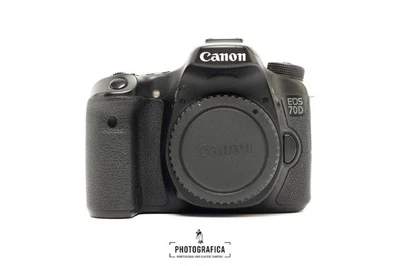 CANON EOS 70D #050022015017 - Bild 1 von 4