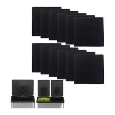 2X(12 Pack Replacement Odor Absorbing Refills for SIMPLI- Trash Can,3852