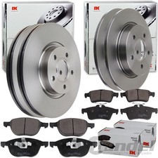 Disque de frein Ford FOCUS