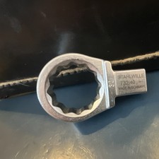 Stahlwille 732/40 Box Wrench Insert Head 30mm...