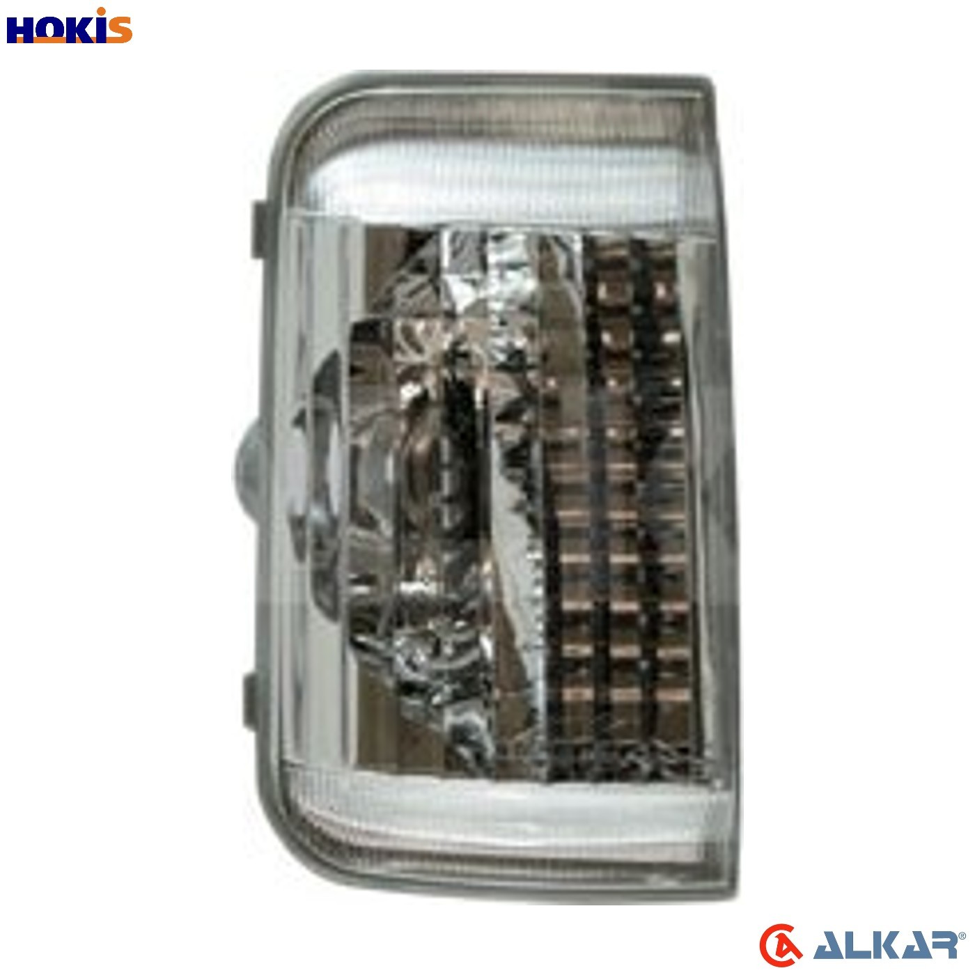Left ALKAR 6201922 Indicator for ,CITROËN,FIAT,PEUGEOT - Image 6