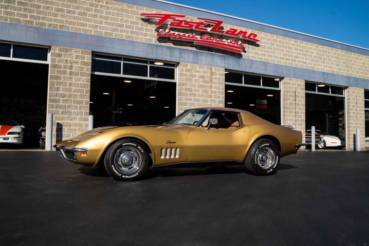1969 Chevrolet Corvette for sale in Saint Charles Missouri