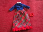 VINTAGE BARBIE SKIPPER OUTFIT "PLATTER PARTY"  #1914  1965
