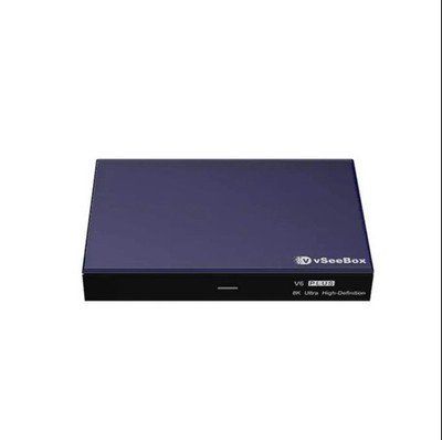 vSeeBox V6 Plus - Free Same Day Shipping - Streaming Media Device  - TV Box
