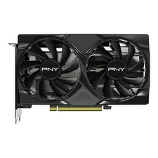 PNY VCG50608DFXPB1-O GeForce RTX 5060 OC 8GB GDDR7 Overclocked Dual Fan GPU Card