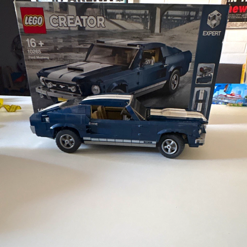 LEGO Creator 10265 Ford Mustang
