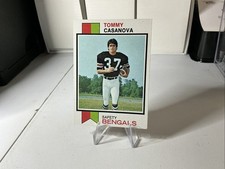 Tommy Casanova