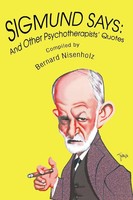 Bernard Nisenholz | Sigmund Says | Taschenbuch | Englisch (2006) | Iuniverse