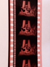 35mm Film Theatre Announcement - 4 Happy New Years 1959