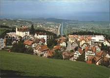 Walzenhausen AR mit Rheineck Altenrhein und B...