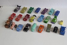 Lot of 24 Disney/ Pixar Cars Movie Diecast Vehicles
