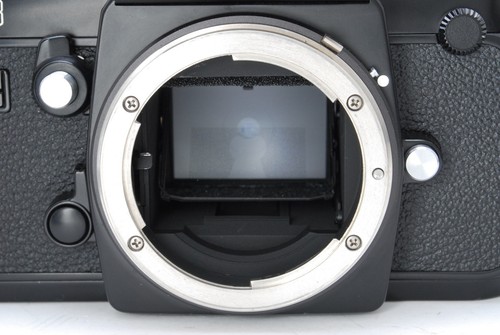 [ Near MINT ] Nikon F3 Eye Level SLR 35mm Ai Zoom NIKKOR 43-86mm f3.5 MD-4 JAPAN - Bild 12 von 16