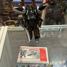 Transformers Vector Prime Action Figure Hasbro Robot Retro Vintage Accessories