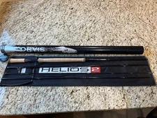 Orvis Helios-2 8wt 11 Ft Switch Fly Rod Tip Flex