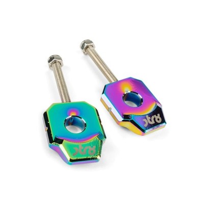 STR8 Tendicatena Neochrome 12 mm Chrom für GILERA H@K 50 1997-2016 1 Stk.