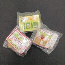 Sylvanian Kitchen Collection Model 3 piece Set Epoch Co. Ltd.