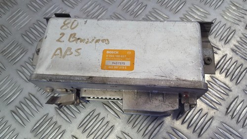0265100037 Steuergerät ABS 443907379c Audi 100 DE384743-57