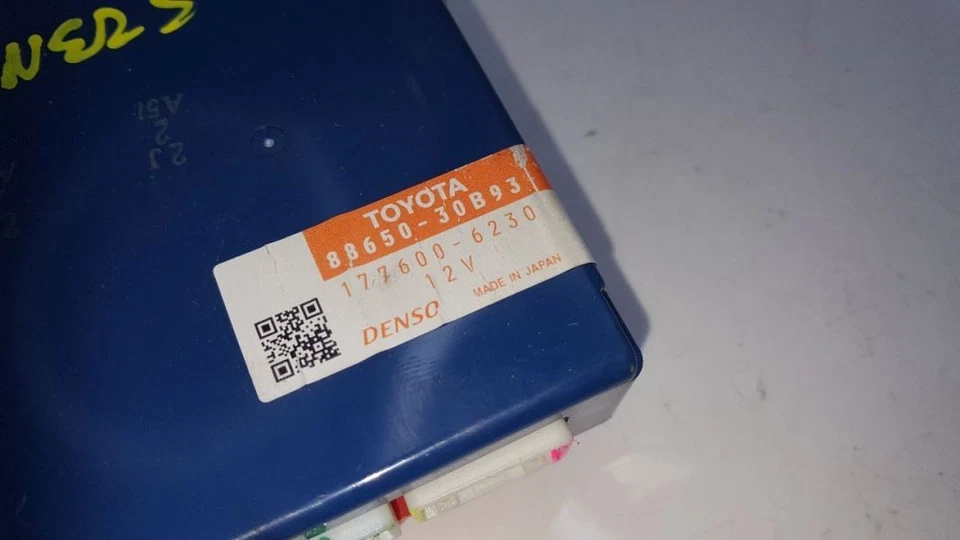  Computadora de temperatura climatizada 2006 Lexus GS350 2006 07 GS430 Foto 3 de 4