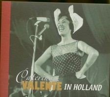 Caterina Valente - Caterina Valente In Holland (CD) - Deutsche Oldies/Schlage...