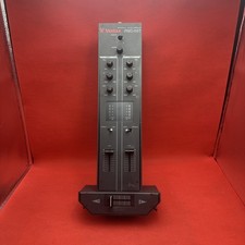 Vestax mixer PMC-06T missing Knobs / No Ac Ad...