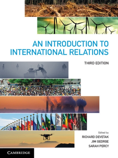 An Introduction to International Relations (Paperback Book)