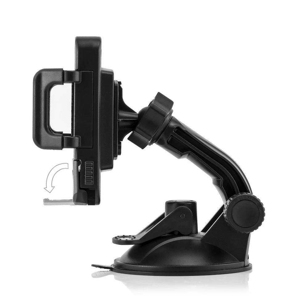 Autohalterung Universal Auto KFZ Handy Halter Halterung Car Holder Smartphone - Bild 4 von 4