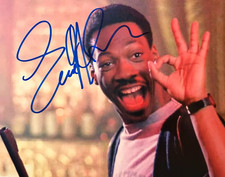 Eddie Murphy Signed (Beverly Hills Cop) Authentic Original Autograph 8x10" + COA